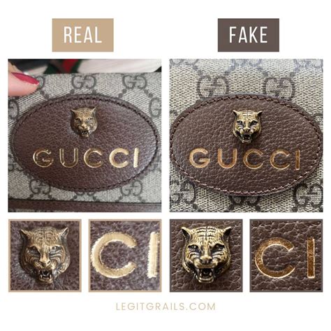 bolsa imitação gucci|gucci bag counterfeit logo.